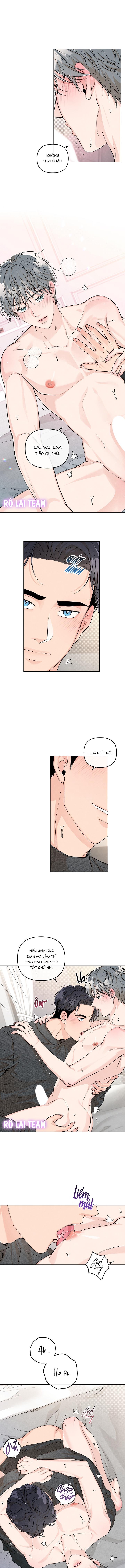 Đọc truyện Drop NGƯỜI CŨ KHÔNG RỦ CŨNG ĐẾN - Chapter 9