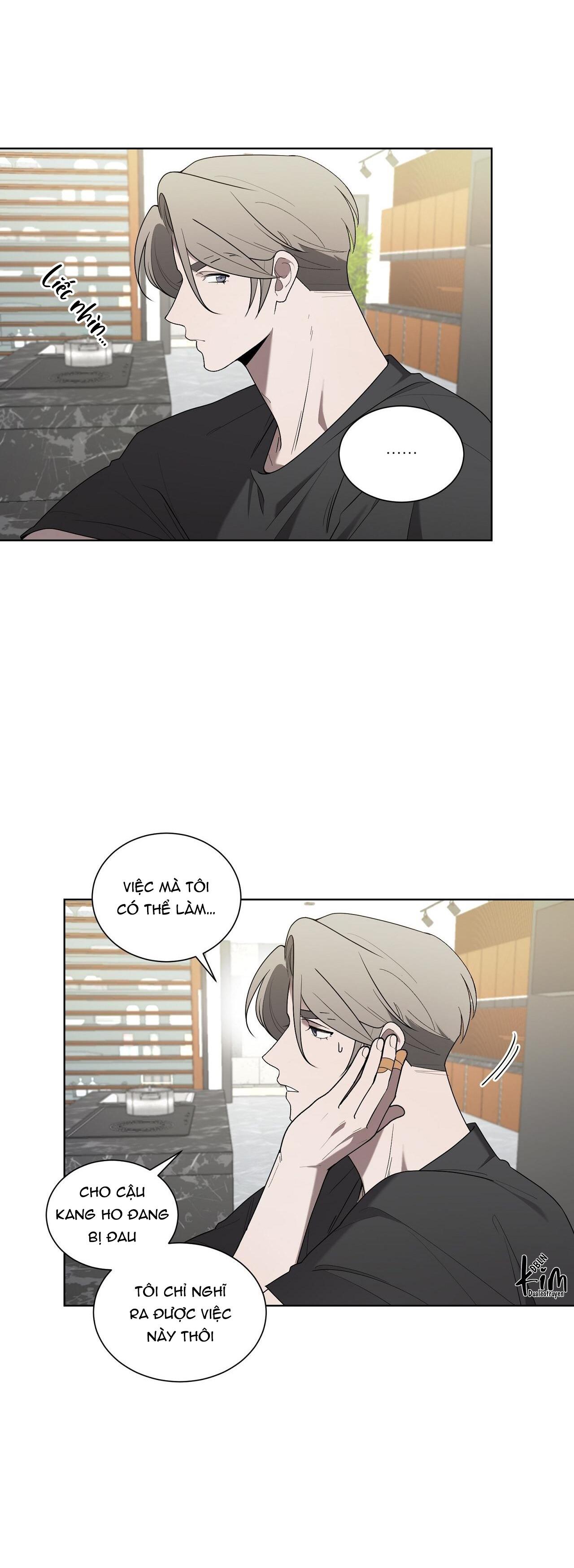 Đọc truyện KHI CHIM THƯỚC ĐẾN - Chapter 23