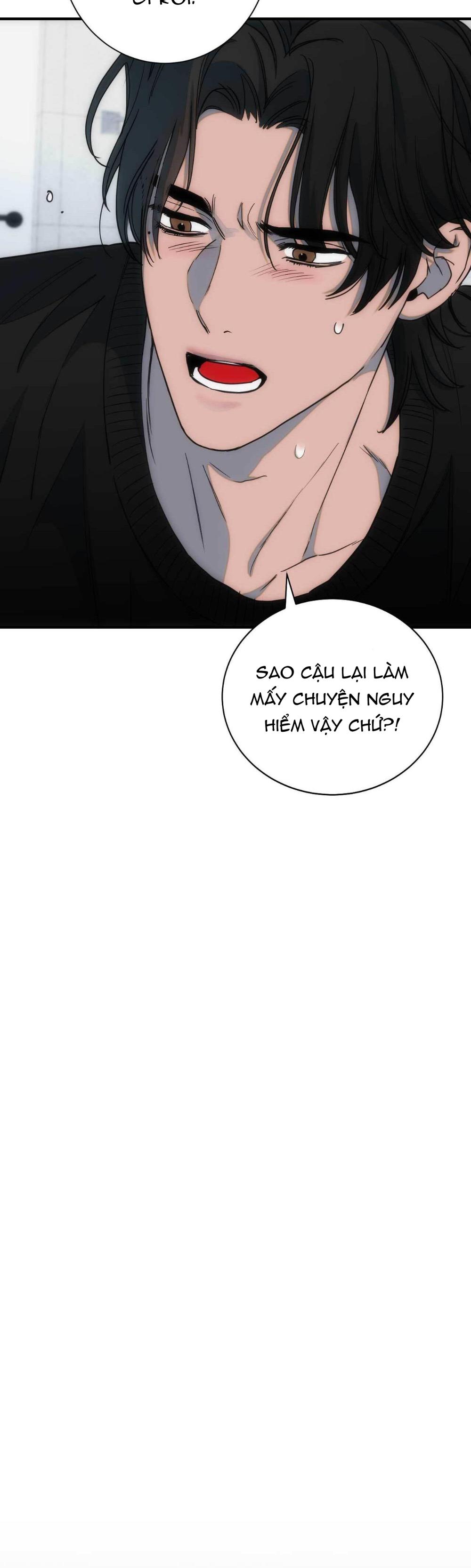 Đọc truyện CHÌM TRONG KHOÁI LẠC - Chapter 8