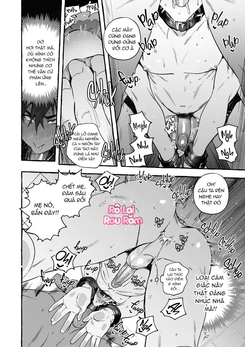 Đọc truyện Wanwan o Gifu-san 7 - Chapter 2