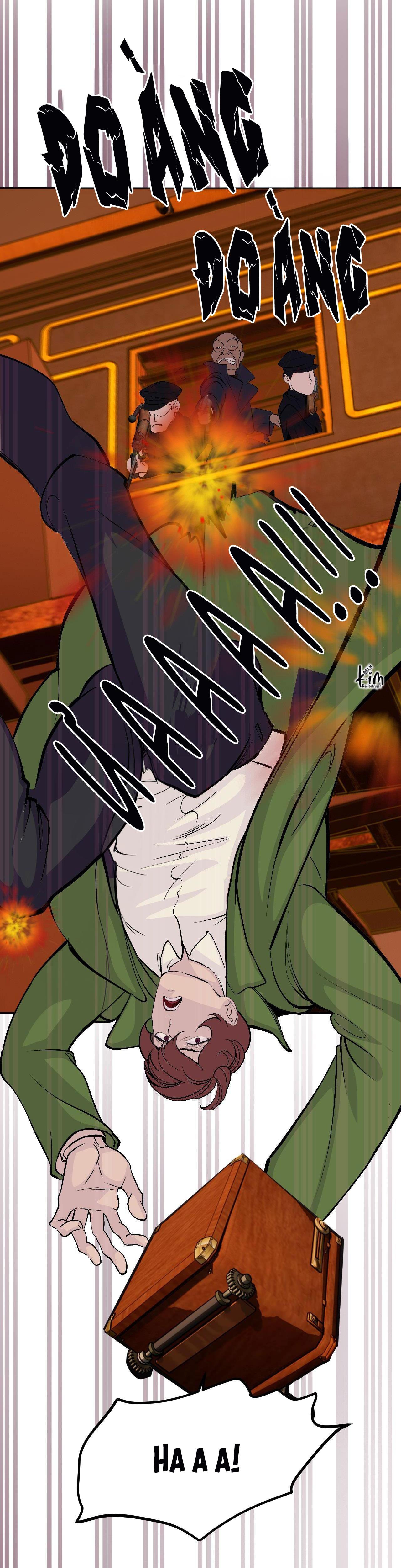 Đọc truyện CẬU BÉ ĐÀO - Chapter 25