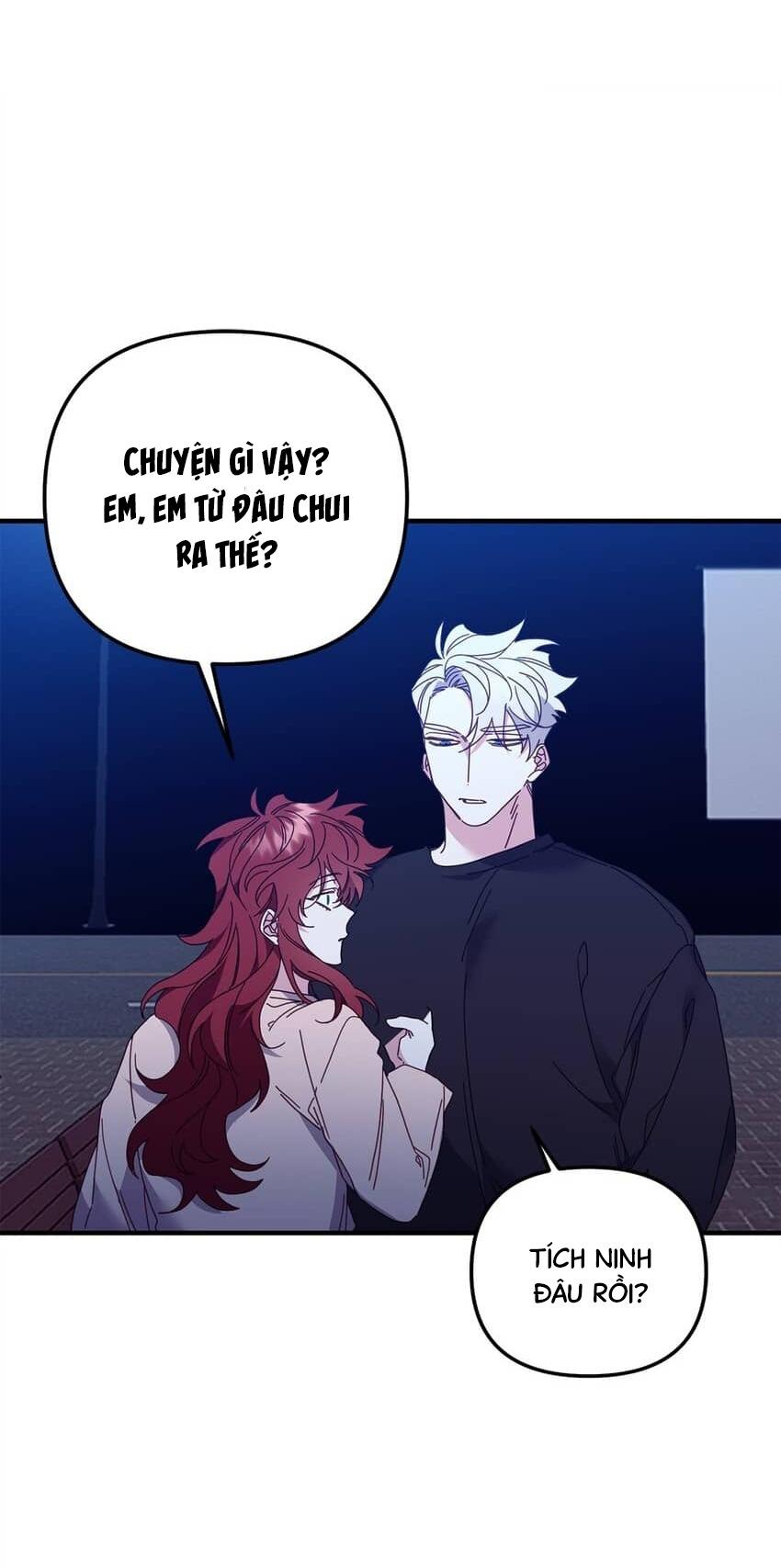 Đọc truyện Bạn Trai Mãnh Hổ Của Hắn - Chapter 23