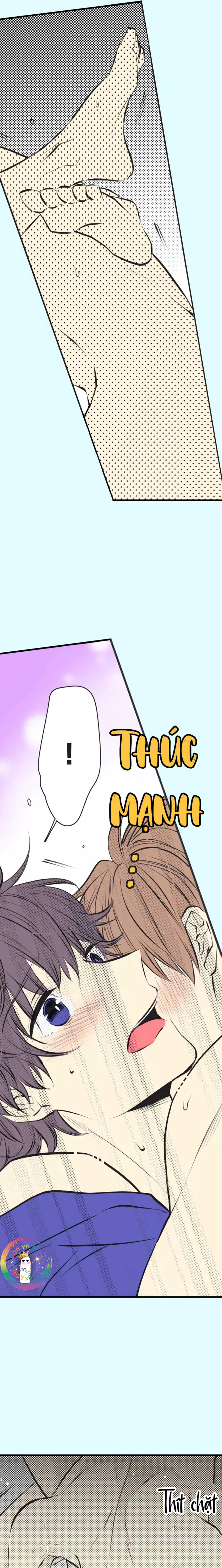 Đọc truyện Cây Nhỏ Và Mùa Xuân Thân Yêu - Chapter 37