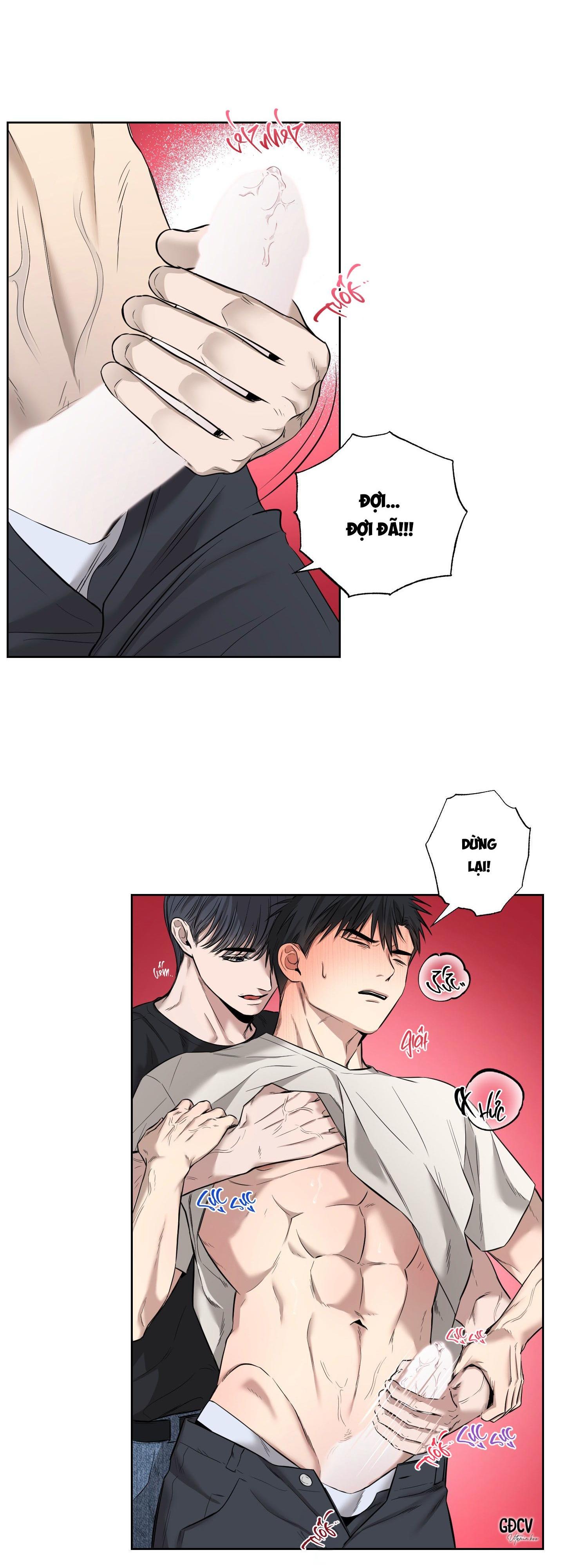 Đọc truyện TUYỂN TẬP ÁM ẢNH, MƯU MÔ CÔNG - Chapter 4.2