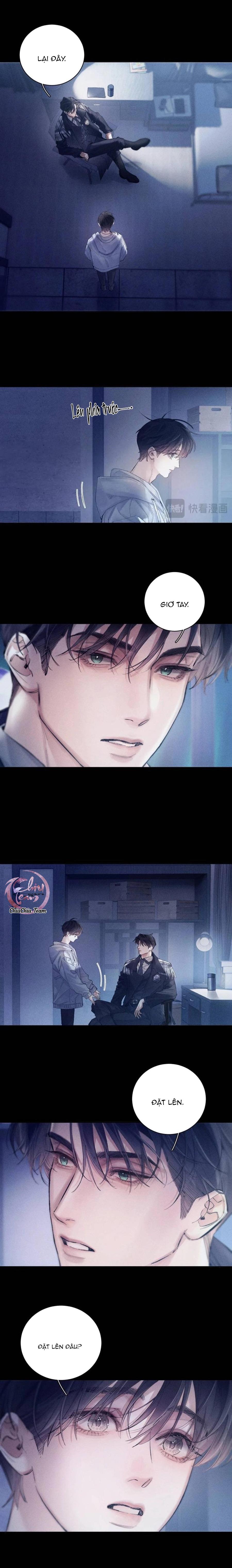 Đọc truyện Cây Nấm Nhỏ - Chapter 23