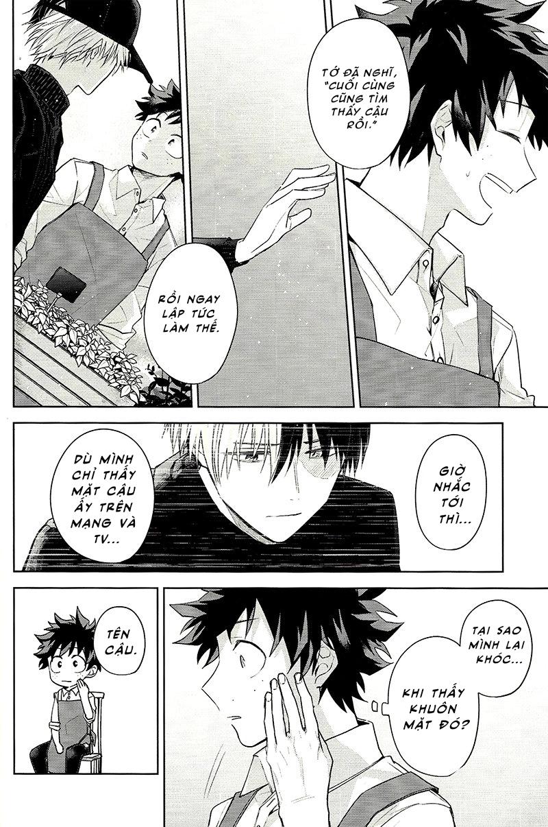 Đọc truyện TỔNG HỢP ONESHOT BL CHỊT CHỊT - Chapter 378