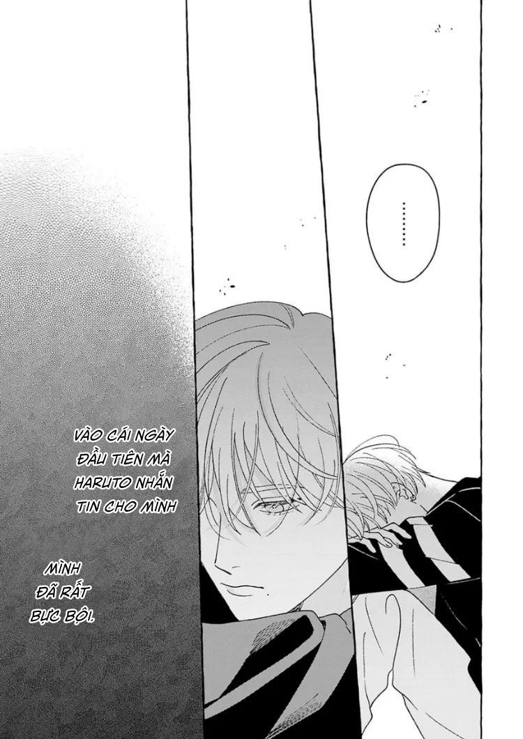 Đọc truyện SUEHIRO Machi Chiguhagu na Kiss - Chapter 5