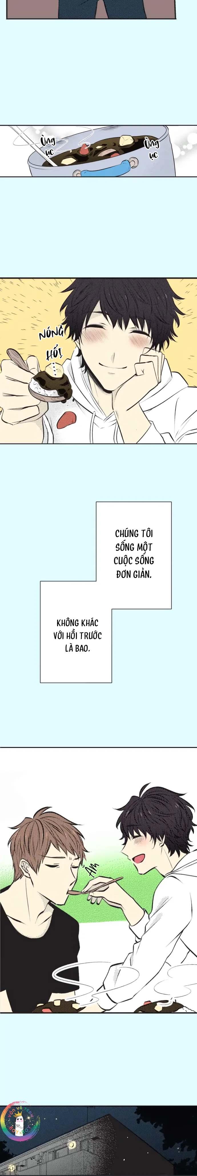 Đọc truyện Cây Nhỏ Và Mùa Xuân Thân Yêu - Chapter 35