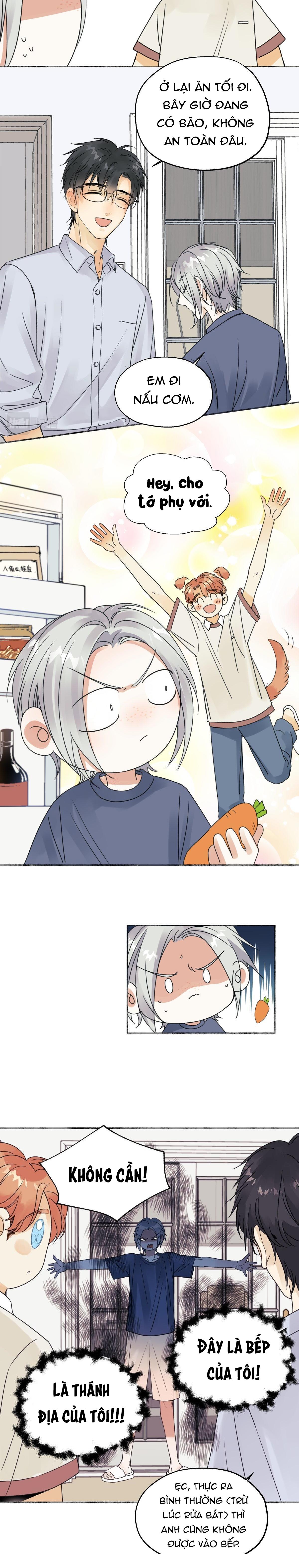 Đọc truyện Dương Sinh Tiểu Tuyết (DROP) - Chapter 28