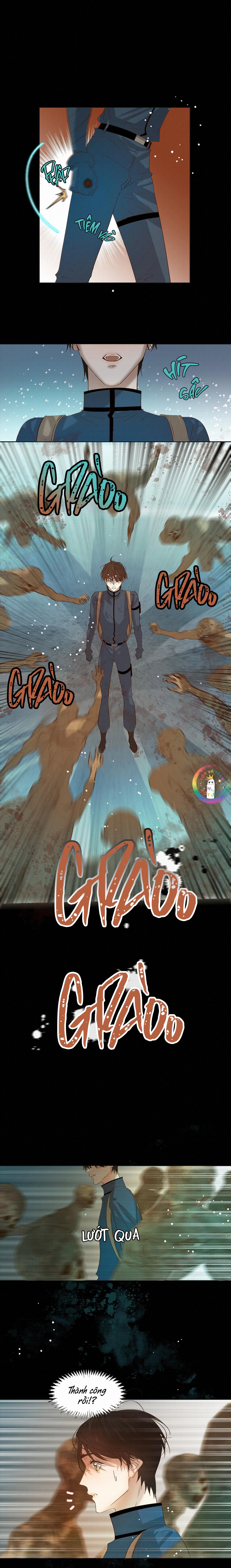 Đọc truyện Trỗi Dậy Từ Tro Tàn - Chapter 70