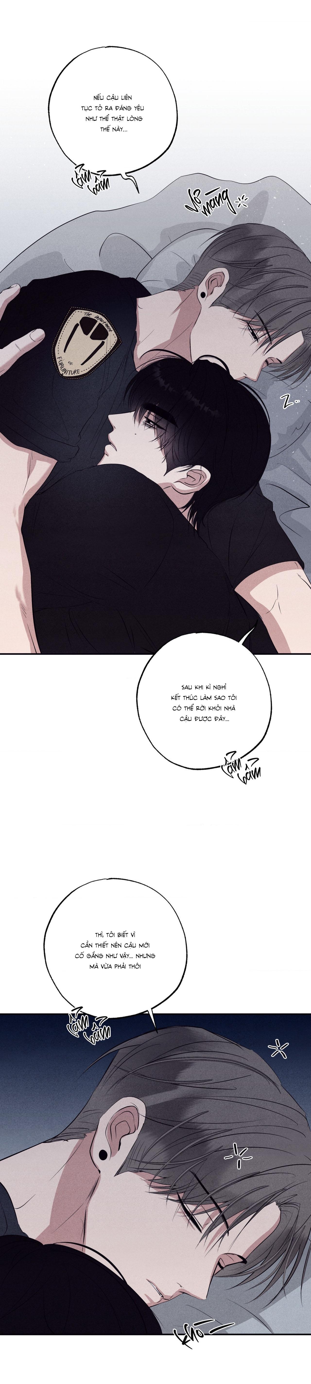 Đọc truyện (UNSLEEP) MẤT NGỦ - Chapter 21