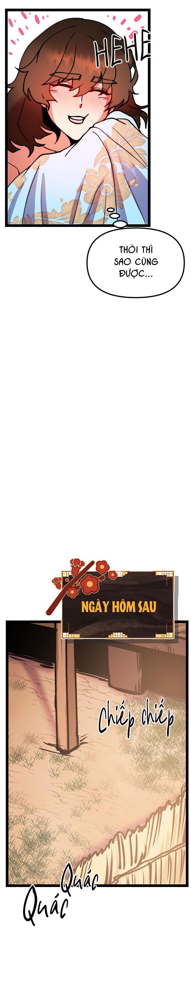 Đọc truyện BL CỔ TRANG-ÂU CỔ NGẮN NHÀ KIM - Chapter 31.3