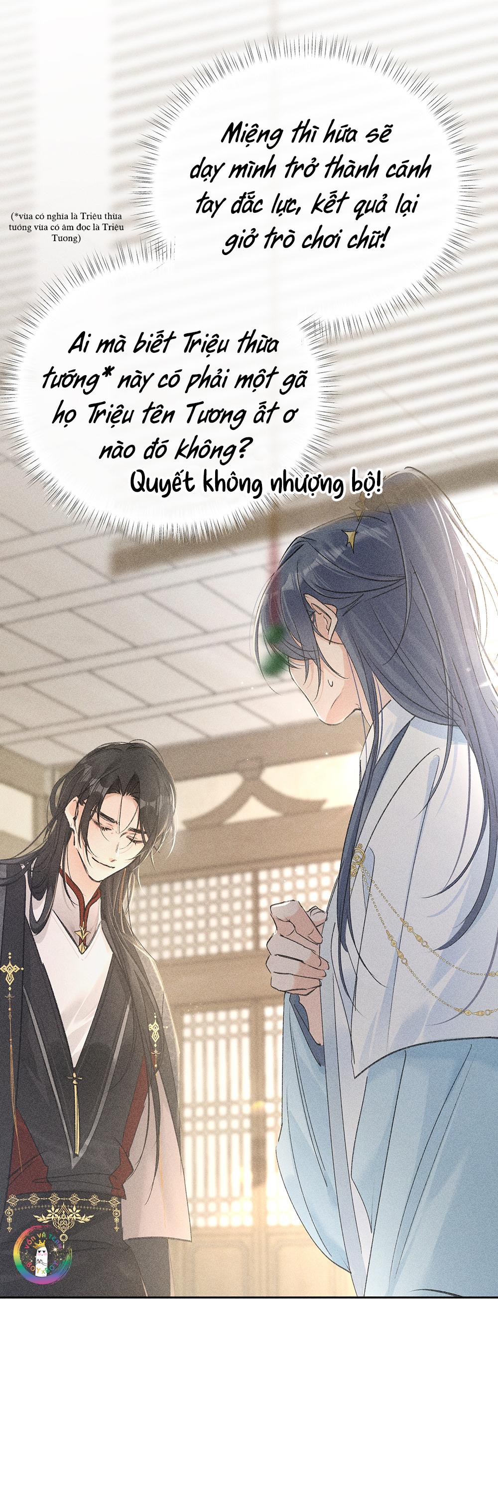 Đọc truyện Dụ Địch Vào Tròng - Chapter 27