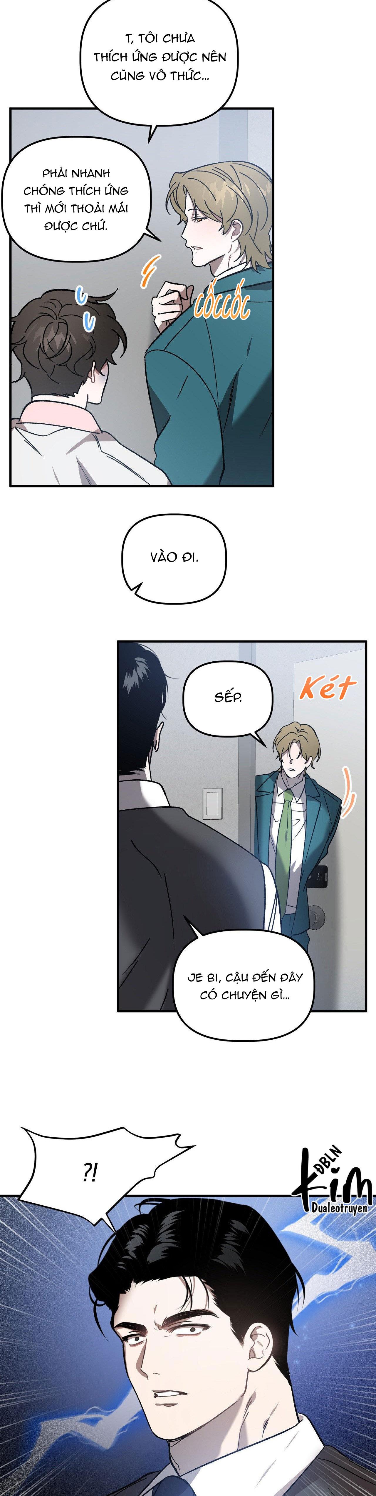 Đọc truyện ĐÃ HIỂU CHƯA - Chapter 56