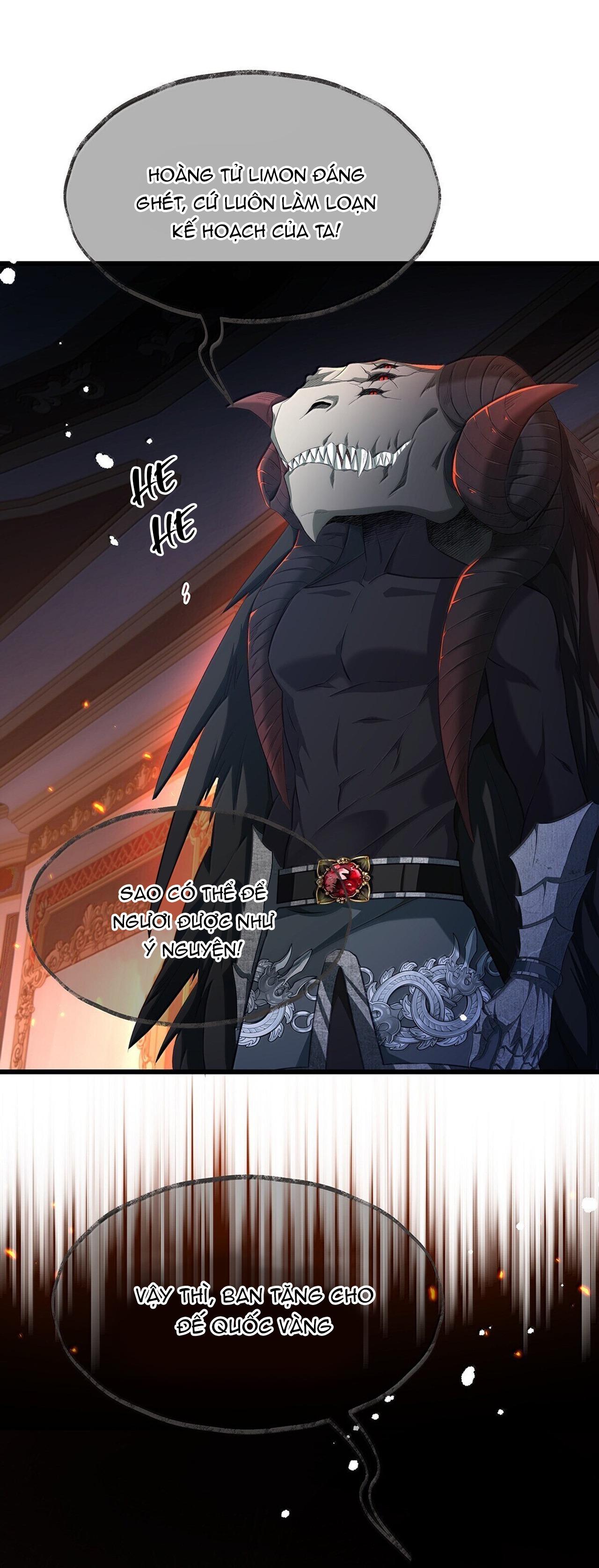 Đọc truyện Tôi Tái Sinh Thành Tiểu Ác Long Của Hoàng Tử Điện Hạ - Chapter 64