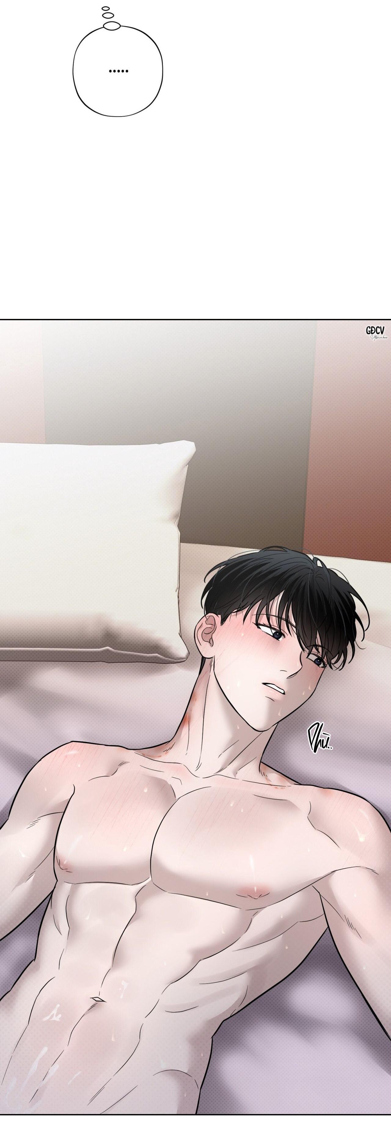 Đọc truyện (CATCH UP) ĐUỔI BẮT - Chapter 8