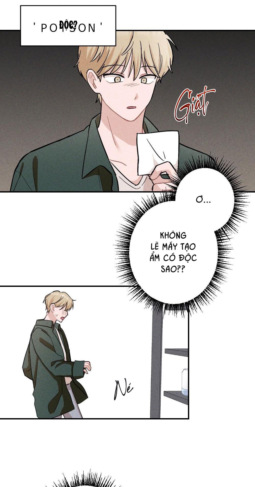 Đọc truyện ESCAPE GAME ROOM - Chapter 2