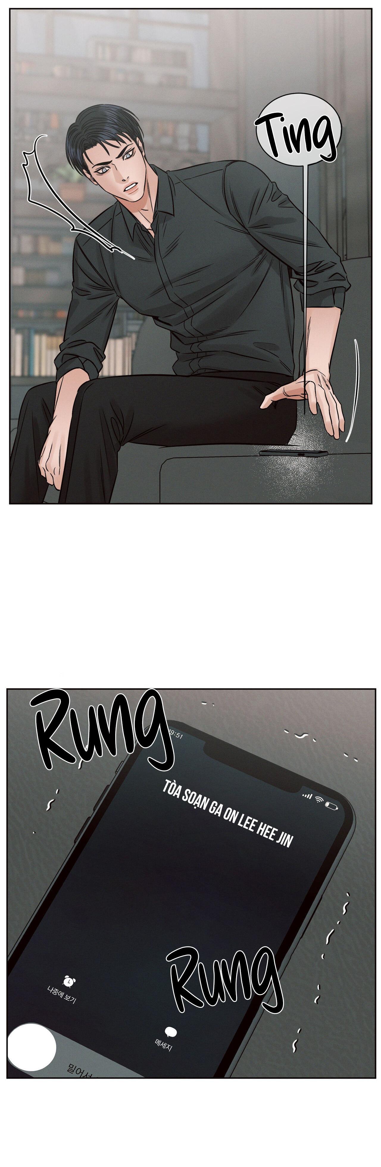 Đọc truyện Dù Anh Không Yêu Em - Chapter 107