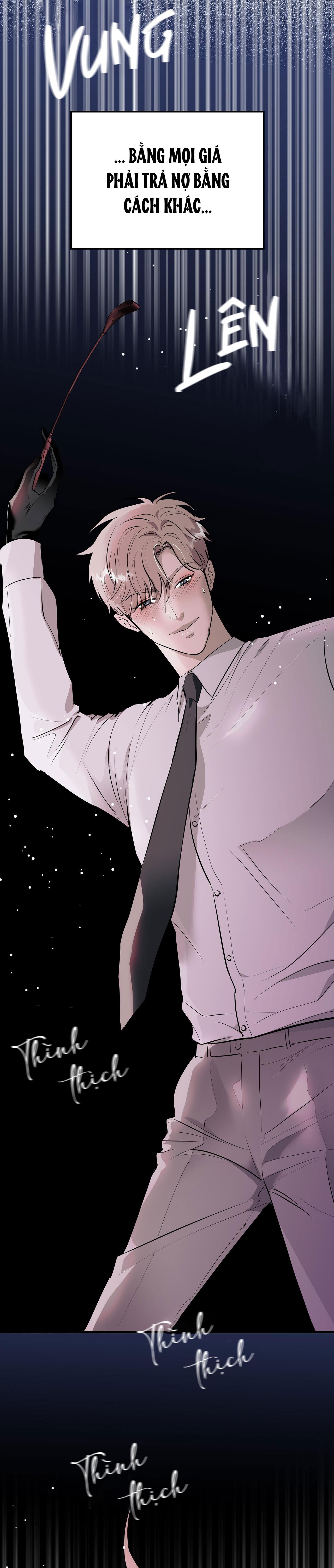 Đọc truyện KNOCKOUT BABY - Chapter 3