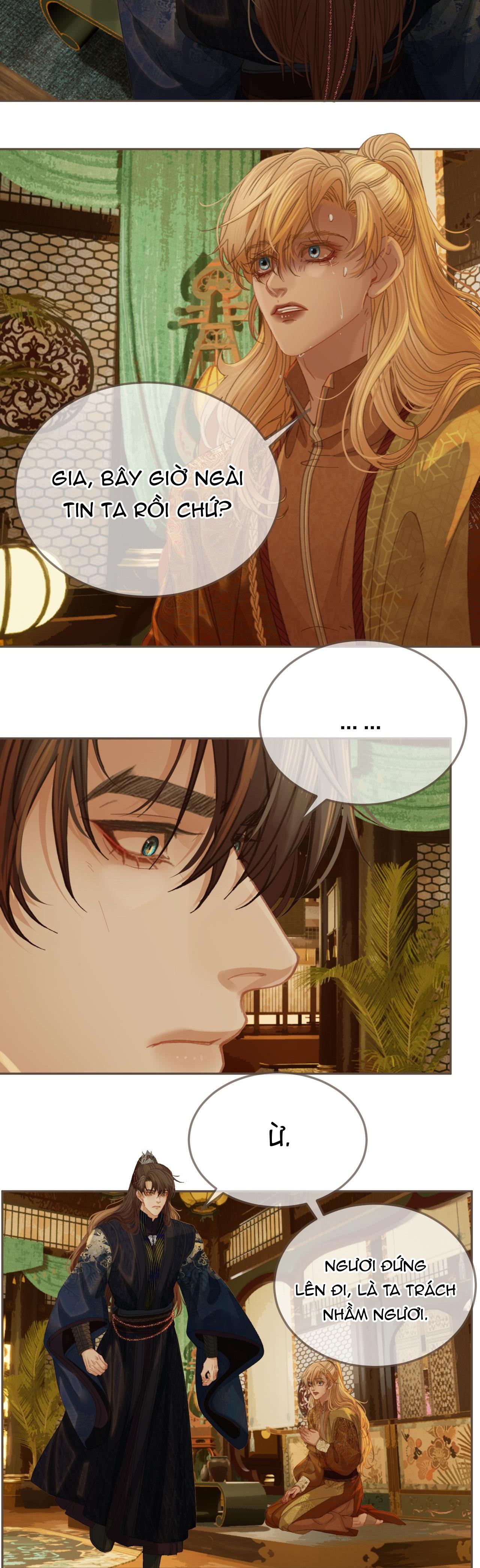 Đọc truyện Á NÔ 2 - THÁM HOA - Chapter 41