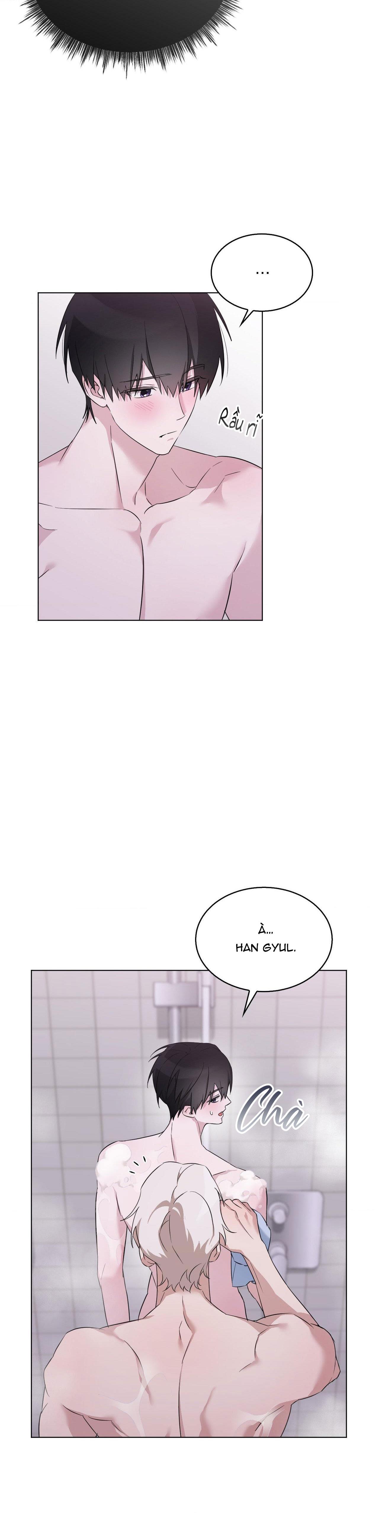 Đọc truyện LỖI TẠI DỄ THƯƠNG - Chapter 24