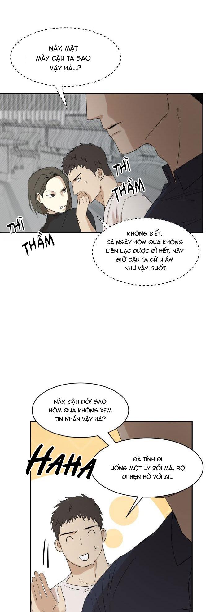 Đọc truyện NGHIỆN SEX - Chapter 12.3