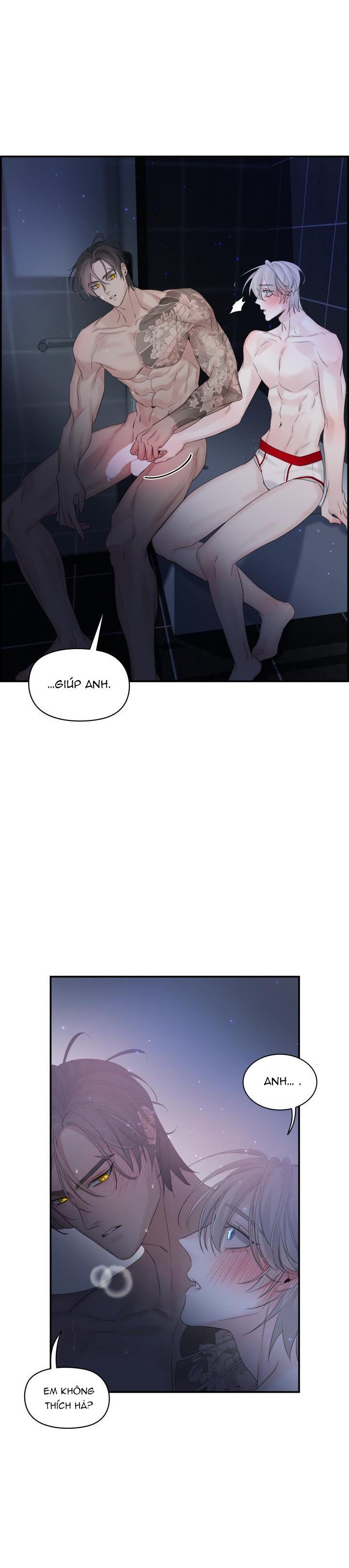 Đọc truyện CƠ CHẾ BẢO VỆ - Chapter 47