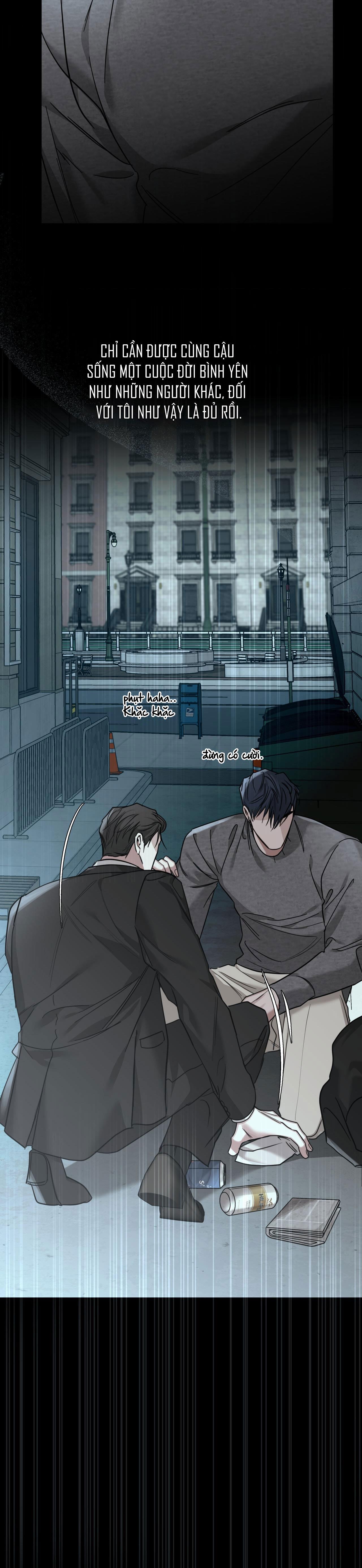 Đọc truyện NGƯỜI YÊU DẤU - Chapter 21