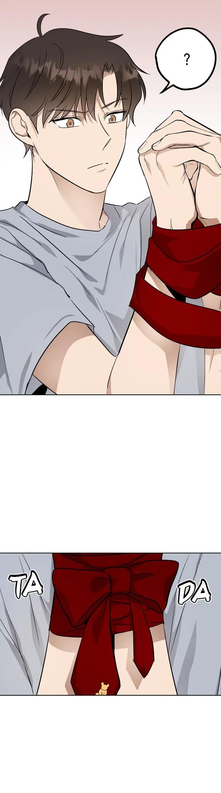 Đọc truyện Niềm An Ủi Ngày Chủ Nhật - Chapter 44