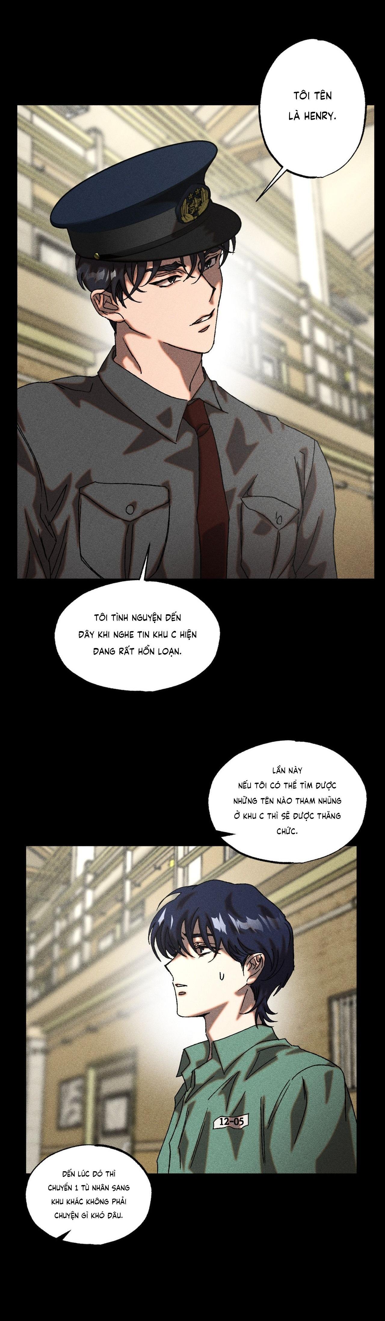 Đọc truyện  CUỘC GIAO DỊCH - Chapter 6