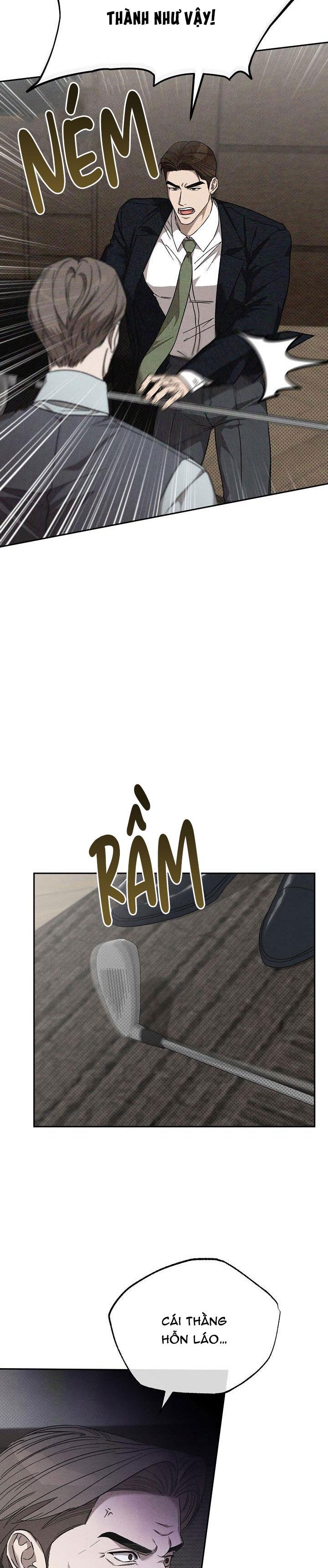 Đọc truyện CHẠM VÀO EM - Chapter 24