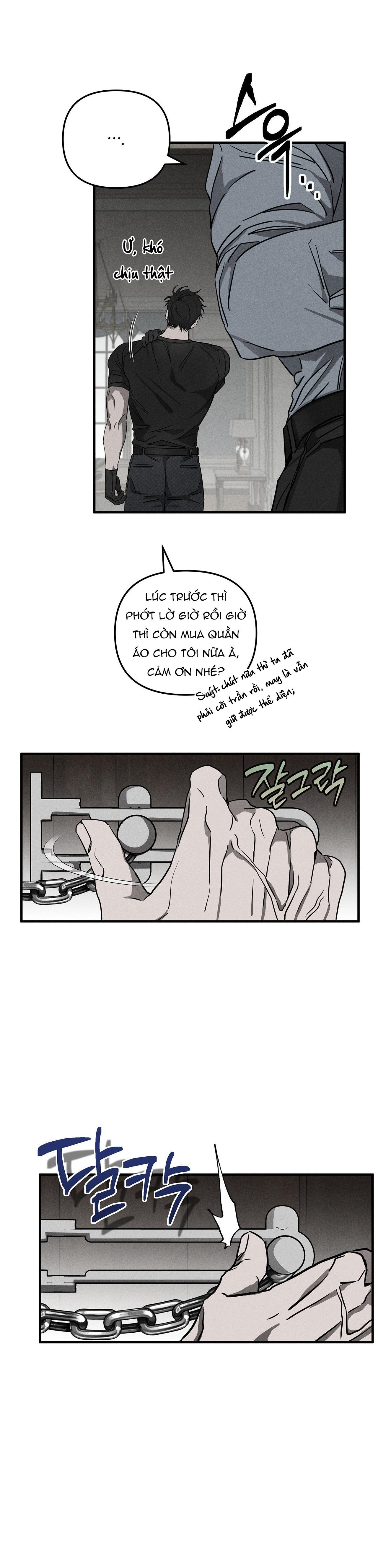 Đọc truyện  Pieta - Chapter 4
