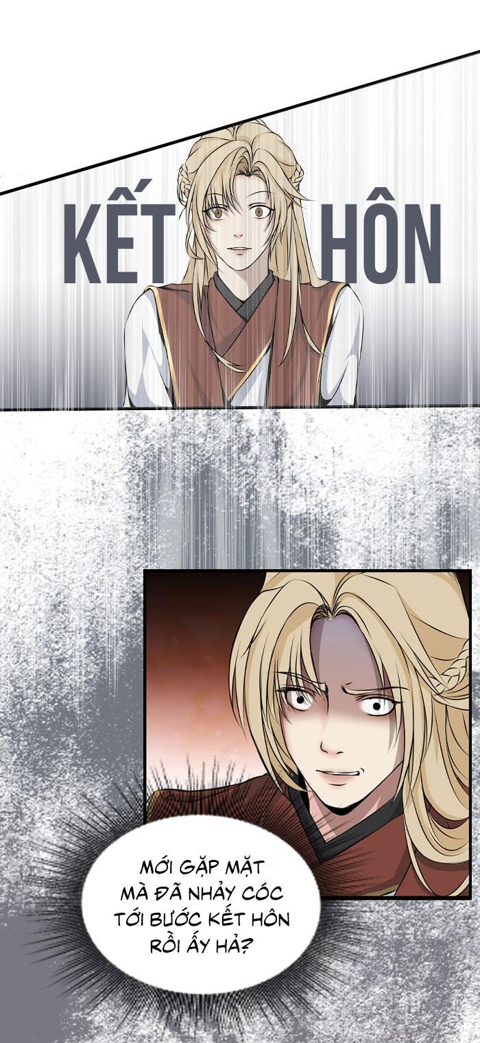 Đọc truyện Sao cứ phải dây dưa với nhân vật phụ như ta - Chapter 3