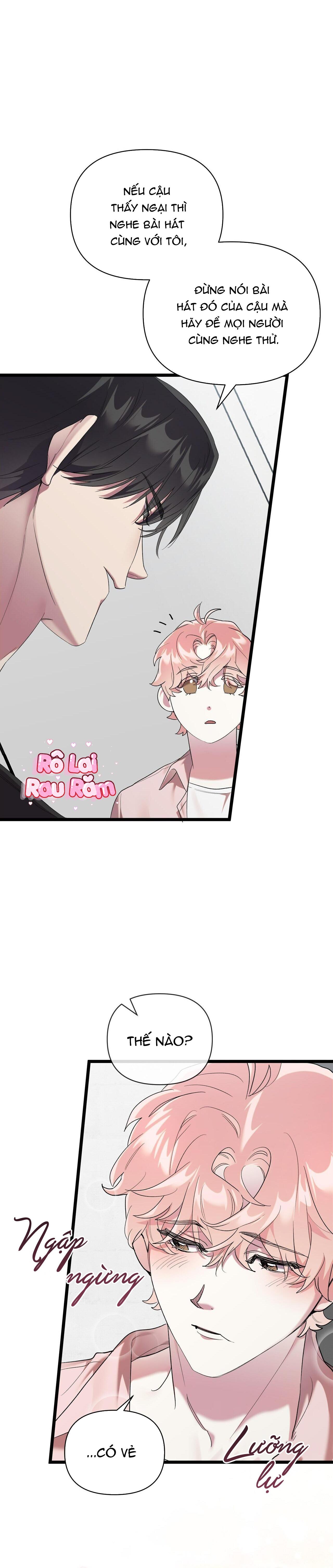 Đọc truyện Drop Delight - Chapter 4