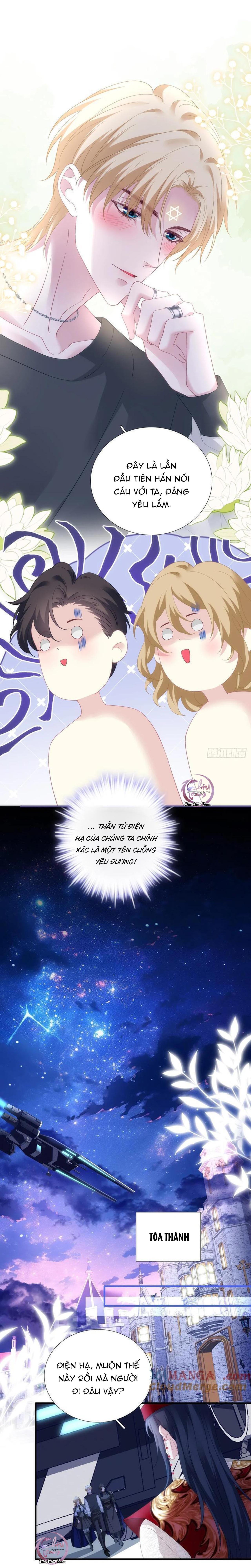 Đọc truyện Thánh Tâm không dễ chọc - Chapter 67