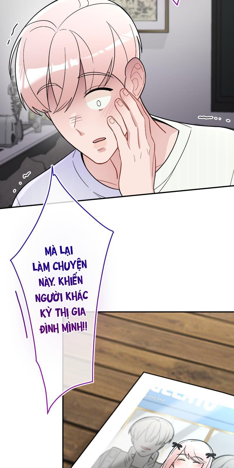 Đọc truyện Tình yêu của chúng ta sắp thành hình rồi - Chapter 19