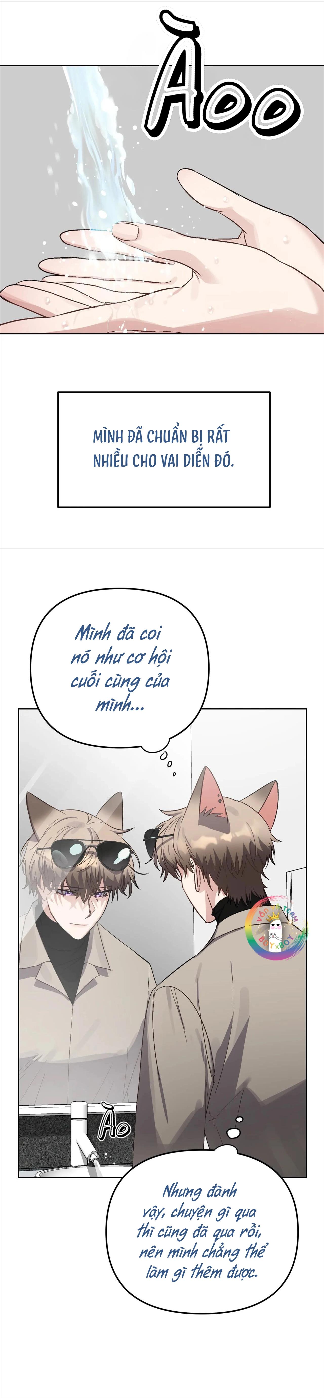 Đọc truyện (END) Thỏ Xuất Tinh Trong Vòng 3 Giây - Chapter 1