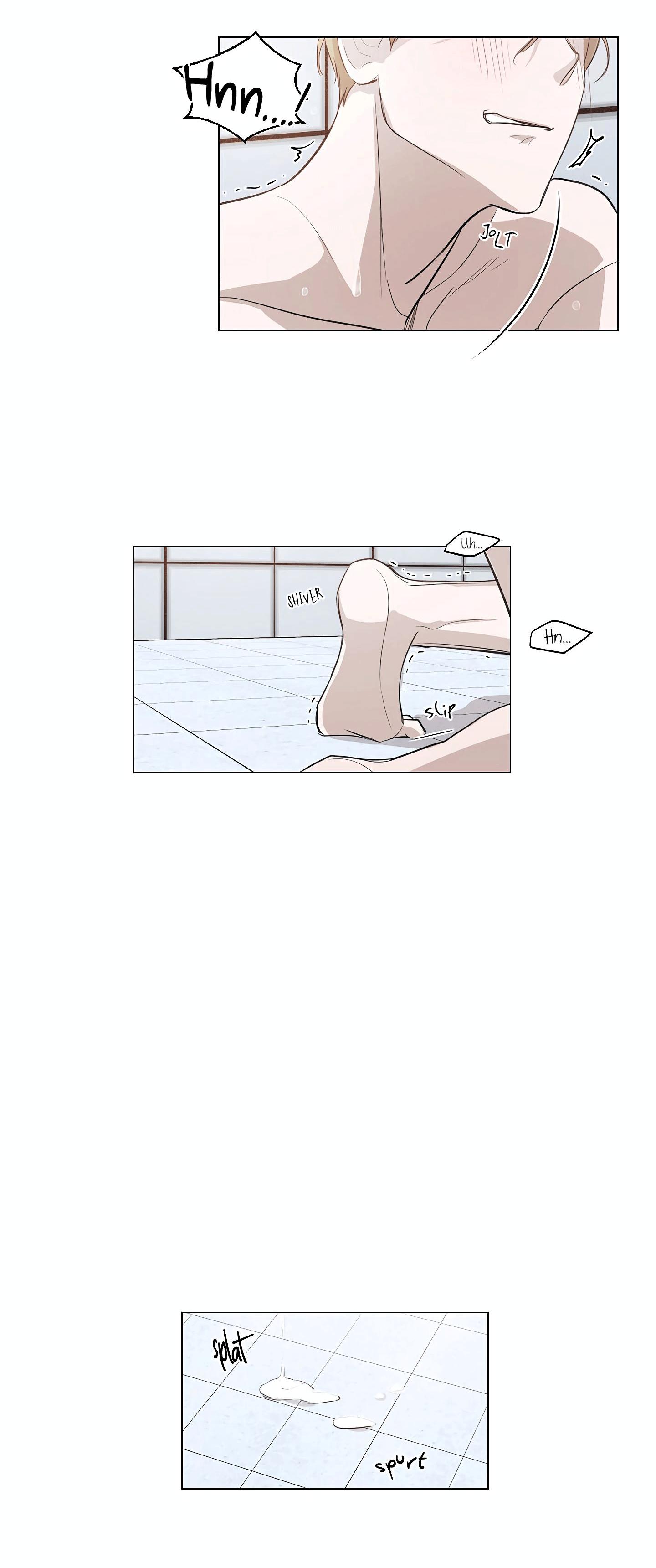 Đọc truyện Tiền bối Aeun - Chapter 2