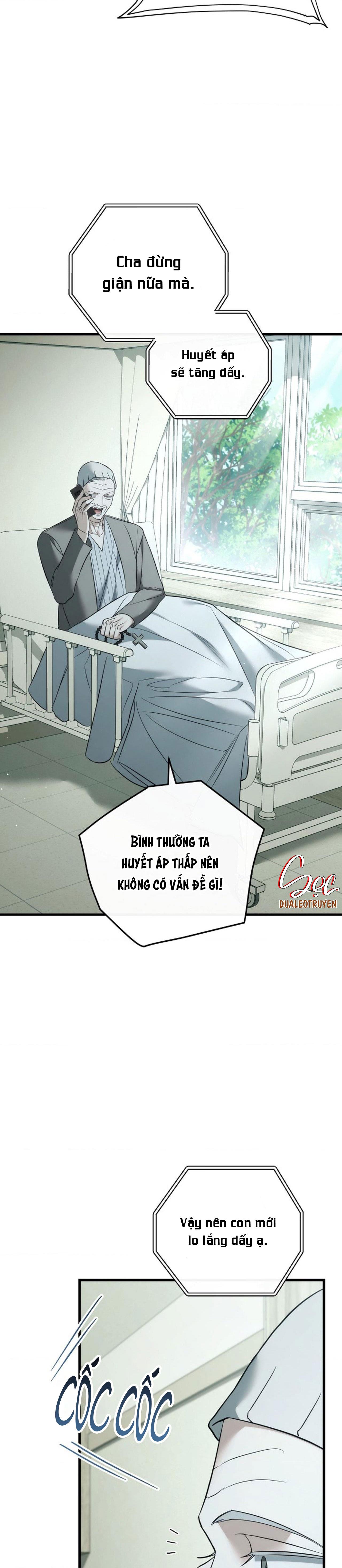 Đọc truyện (ABO) MỐI QUAN HỆ KHÔNG HOÀN CHỈNH - Chapter 57