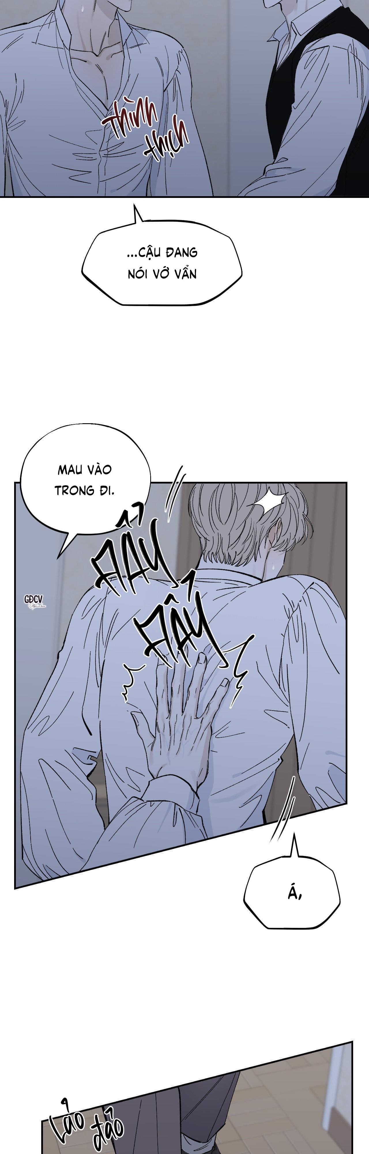 Đọc truyện GIA NHÂN - Chapter 17