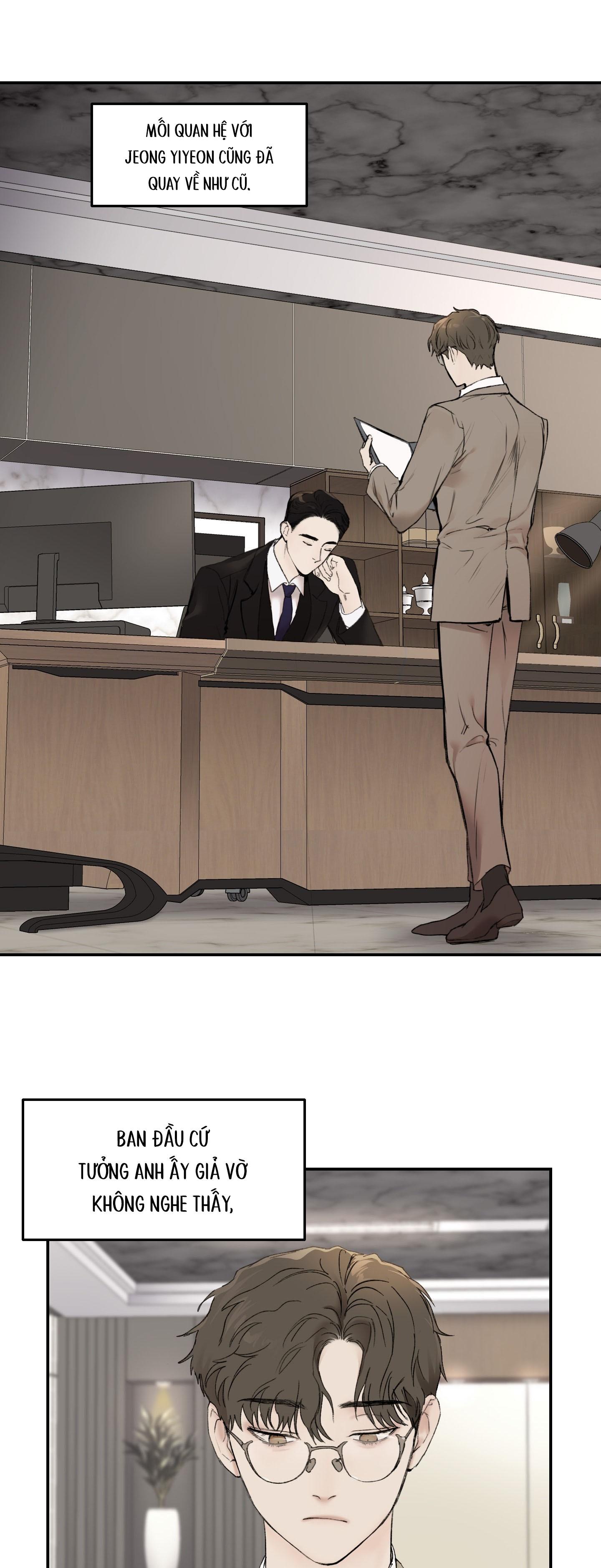 Đọc truyện SPEAK OF THE DEVIL - Chapter 21