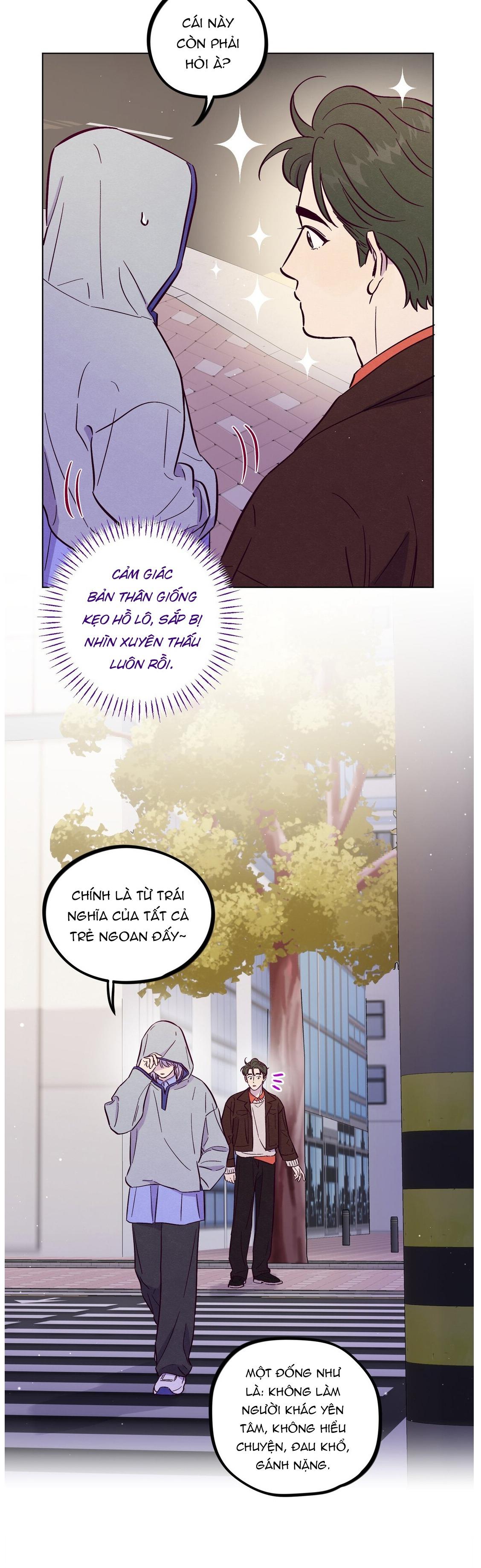 Đọc truyện Giăng Bẫy Bác Sĩ Hồ Ly - Chapter 93