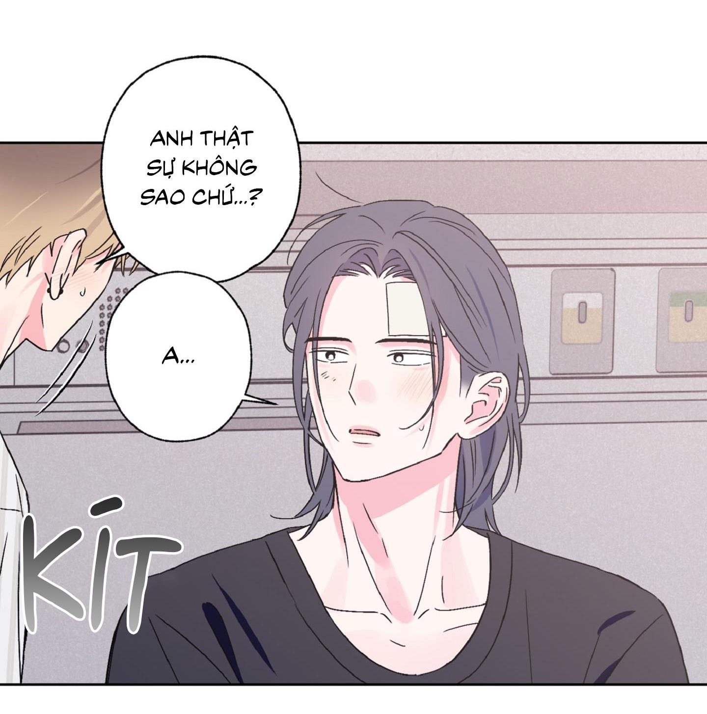 Đọc truyện Vụ bê bối của Beta - Chapter 42