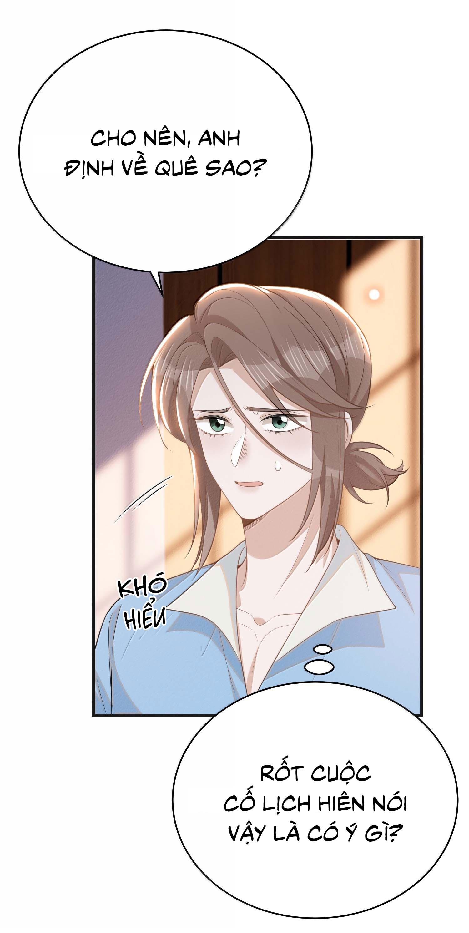 Đọc truyện Lai sinh bất kiến - Chapter 142