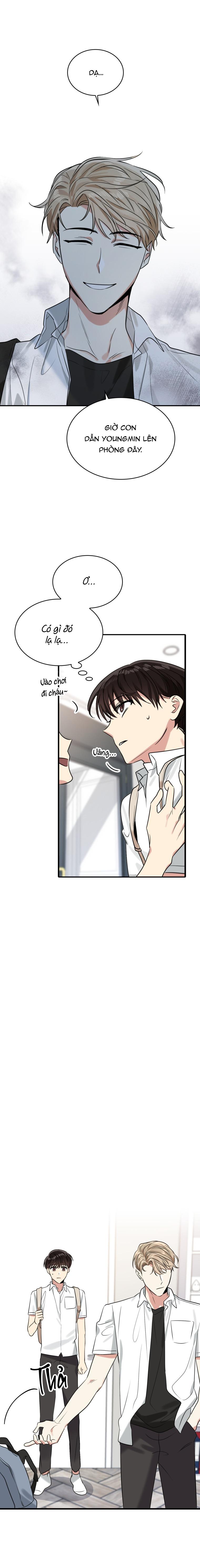 Đọc truyện Nhật Hạ - Chapter 4