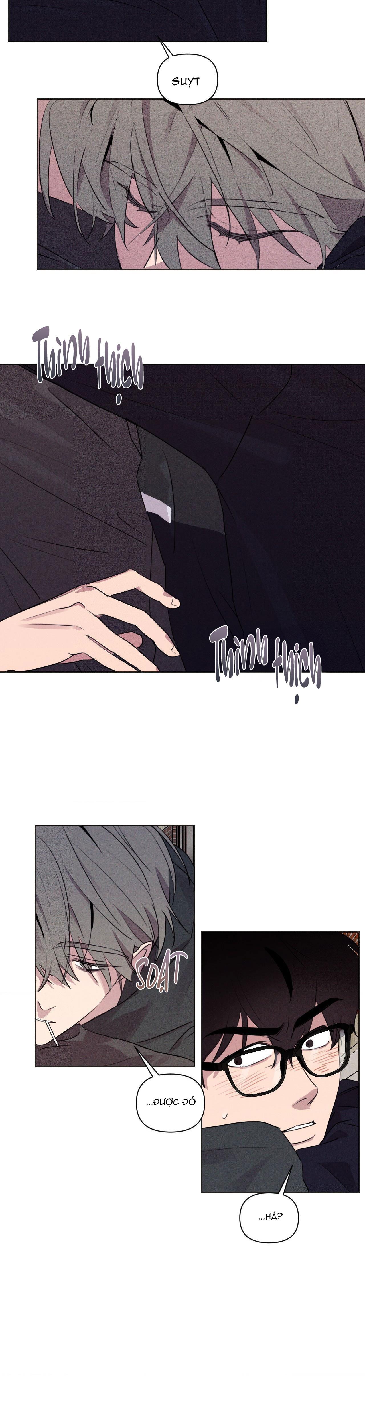 Đọc truyện XIỀNG XÍCH HOÀN MỸ - Chapter 20