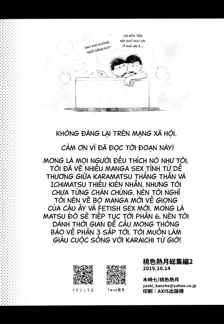 Đọc truyện ONESHOT YAOI THEO YÊU CẦU - Chapter 40
