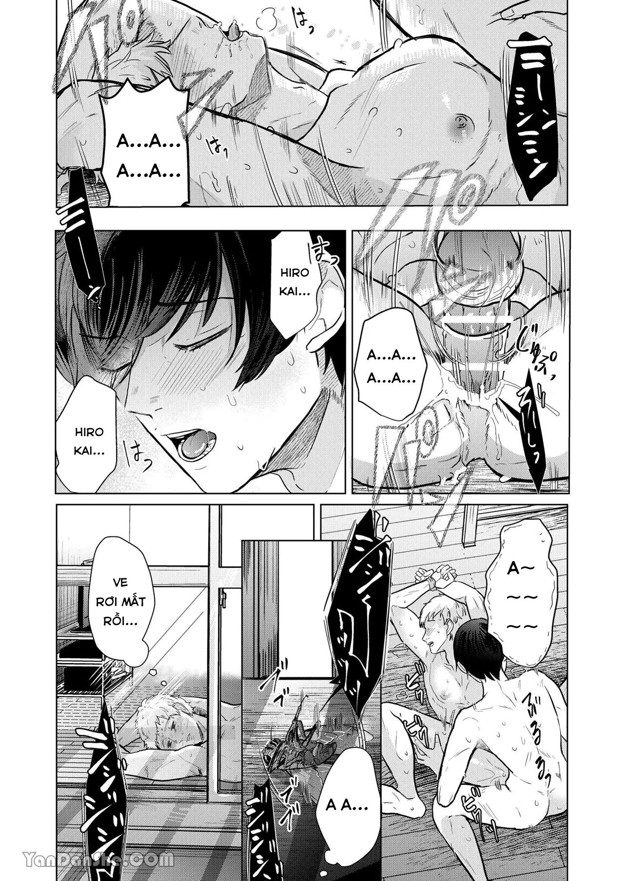 Đọc truyện Oneshot ịch ịch - Chapter 317.1