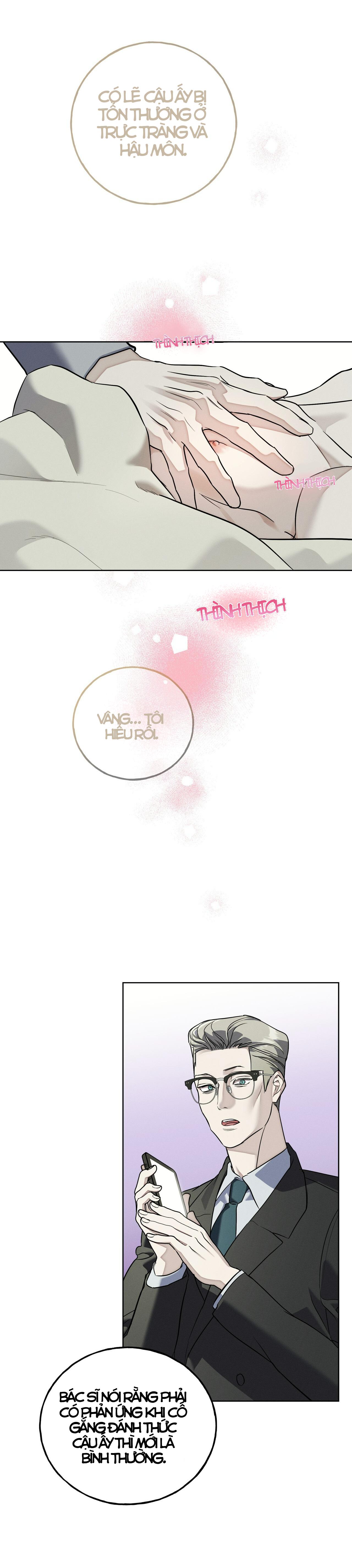 Đọc truyện LÂU ĐÀI EBONY - Chapter 14