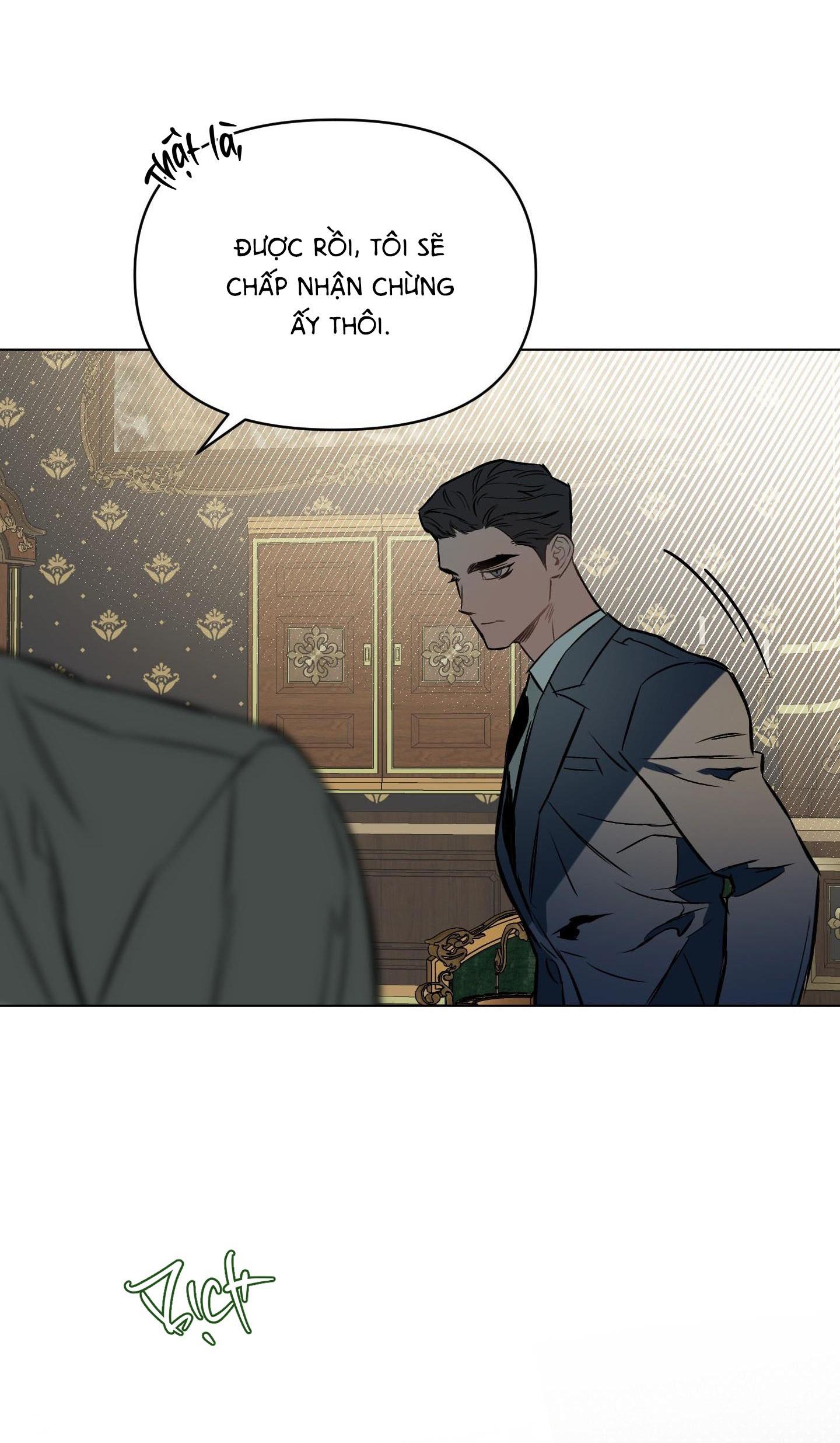 Đọc truyện  Định Tên Mối Quan Hệ - Chapter 46